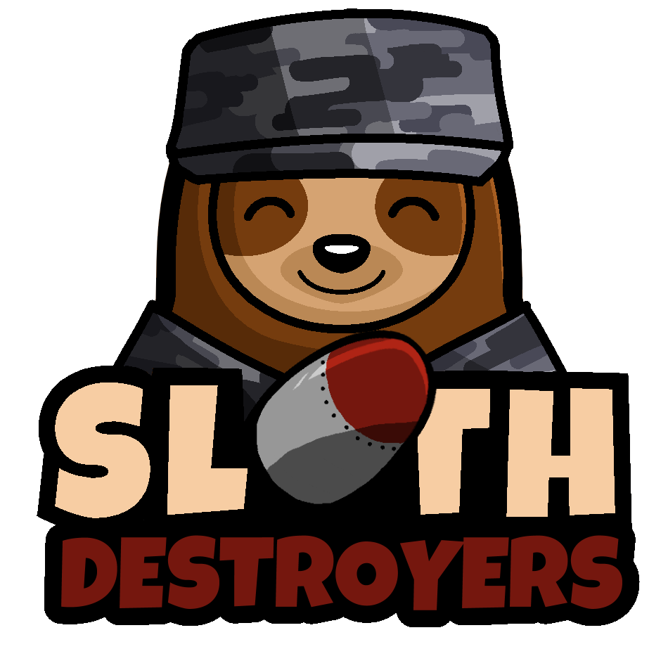 Standard Sloth Destroyers